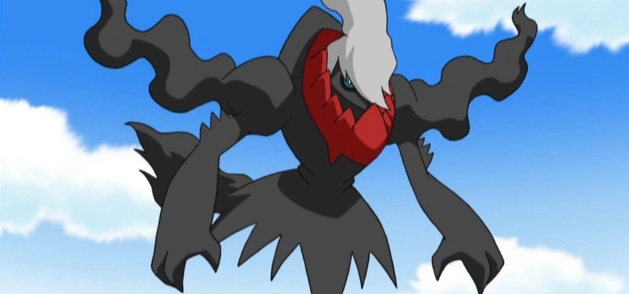 Guida: come affrontare al meglio Darkrai in Pokémon GO