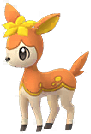 Deerling