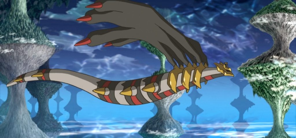 Giratina Forma Originale