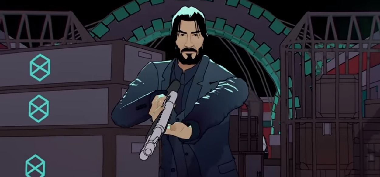 John Wick Hex: nuovi rumor sul rilascio su Nintendo Switch