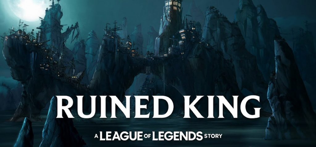 League of Legends