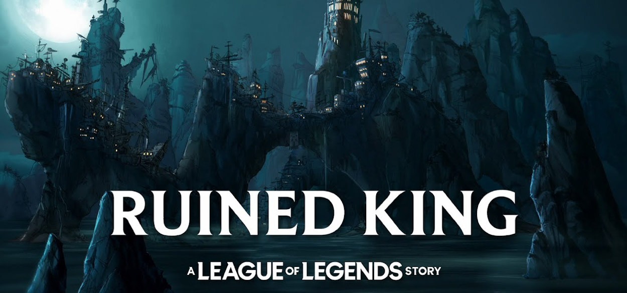 League of Legends arriva su Nintendo Switch con uno spin-off: Ruined King