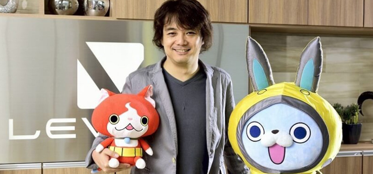 Level-5 non commercializzerà nuovi giochi fuori dal Giappone secondo GamesIndustry