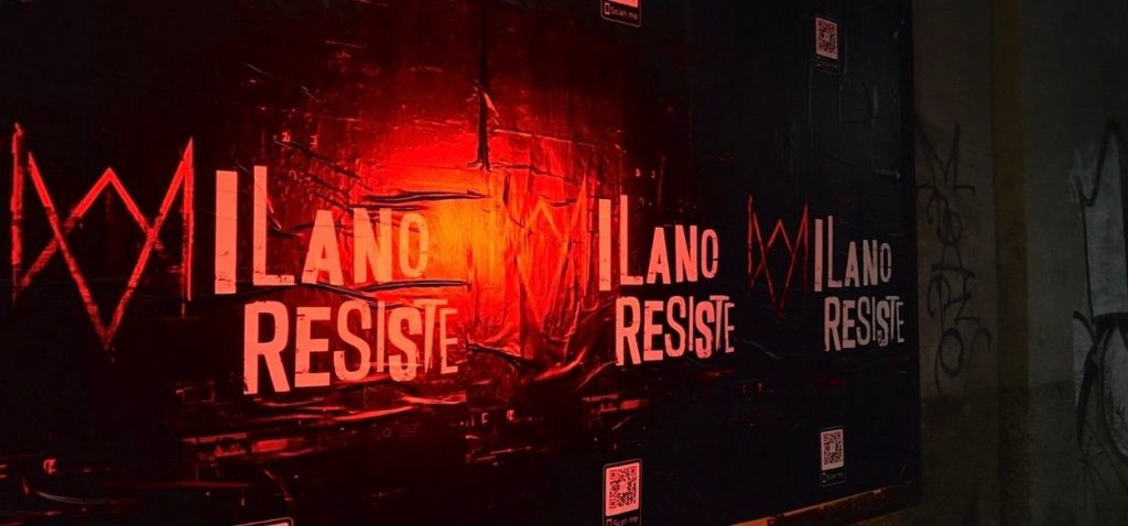 Milano Resiste Watch Dogs