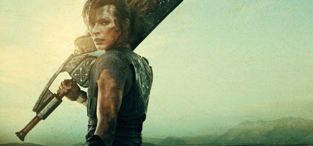 Monster Hunter film