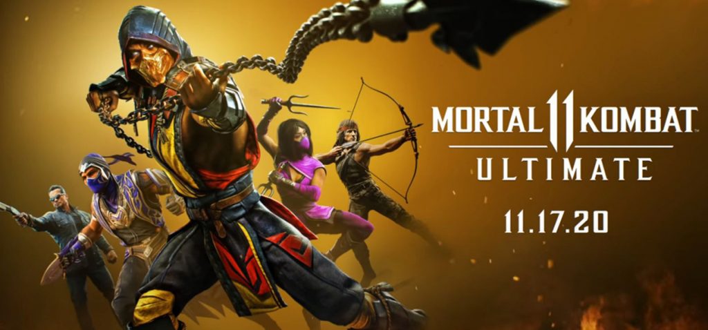 Mortal Kombat 11 DLC