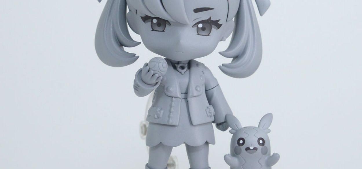 Mostrato il prototipo del Nendoroid di Mary e Morpeko