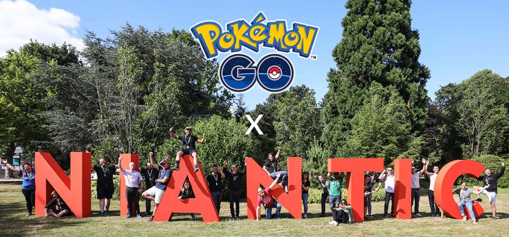 Niantic Pokémon GO