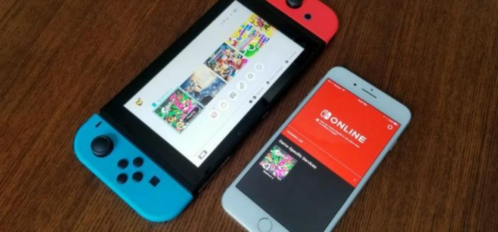 Nintendo iPhone