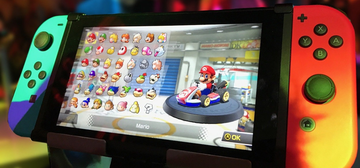 Rumor: un nuovo modello di Nintendo Switch potrebbe usare un display a Mini-LED