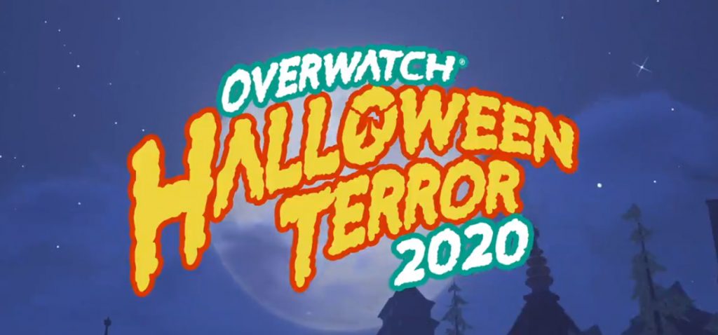Overwatch evento Halloween