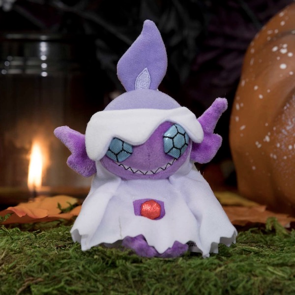 Peluche Sableye Halloween