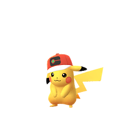 Pikachu Berretto Giramondo