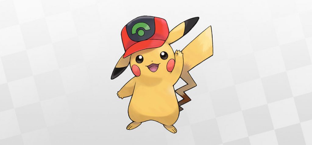 Pikachu Berretto Hoenn