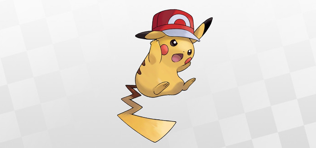 Disponibile Pikachu Berretto Kalos con il nuovo codice di Pokémon Spada e Scudo
