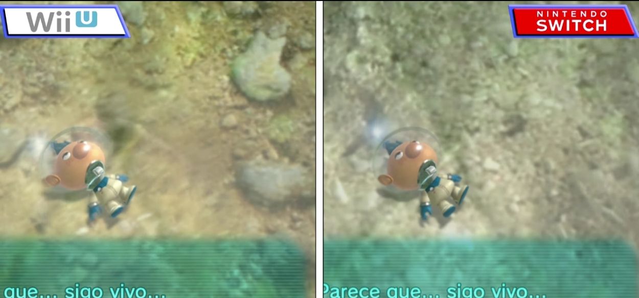 Pikmin 3: un video compara le versioni Wii U e Nintendo Switch