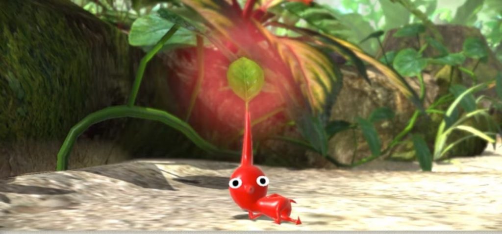 video Pikmin