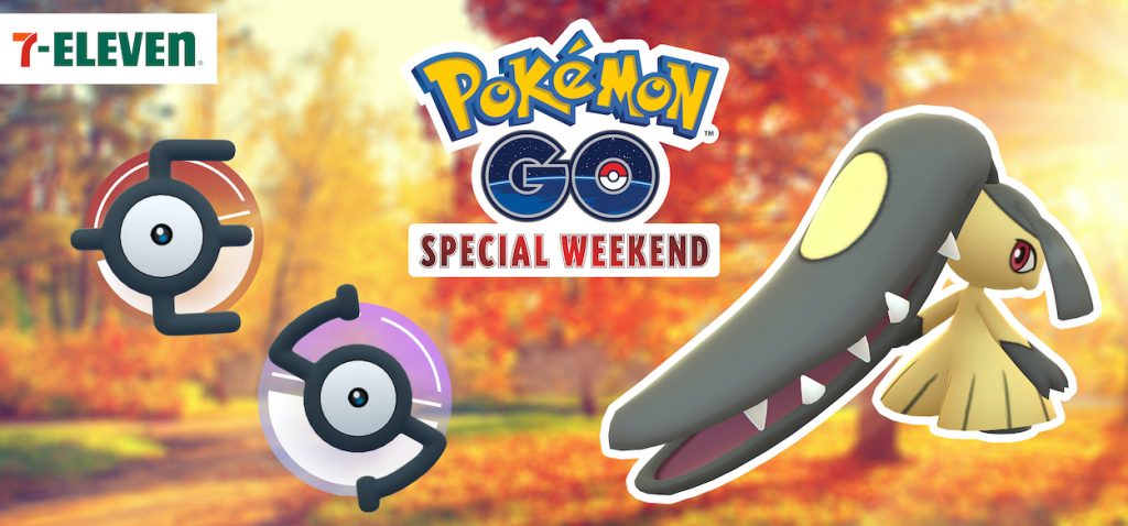 Pokémon GO Special Weekend messico