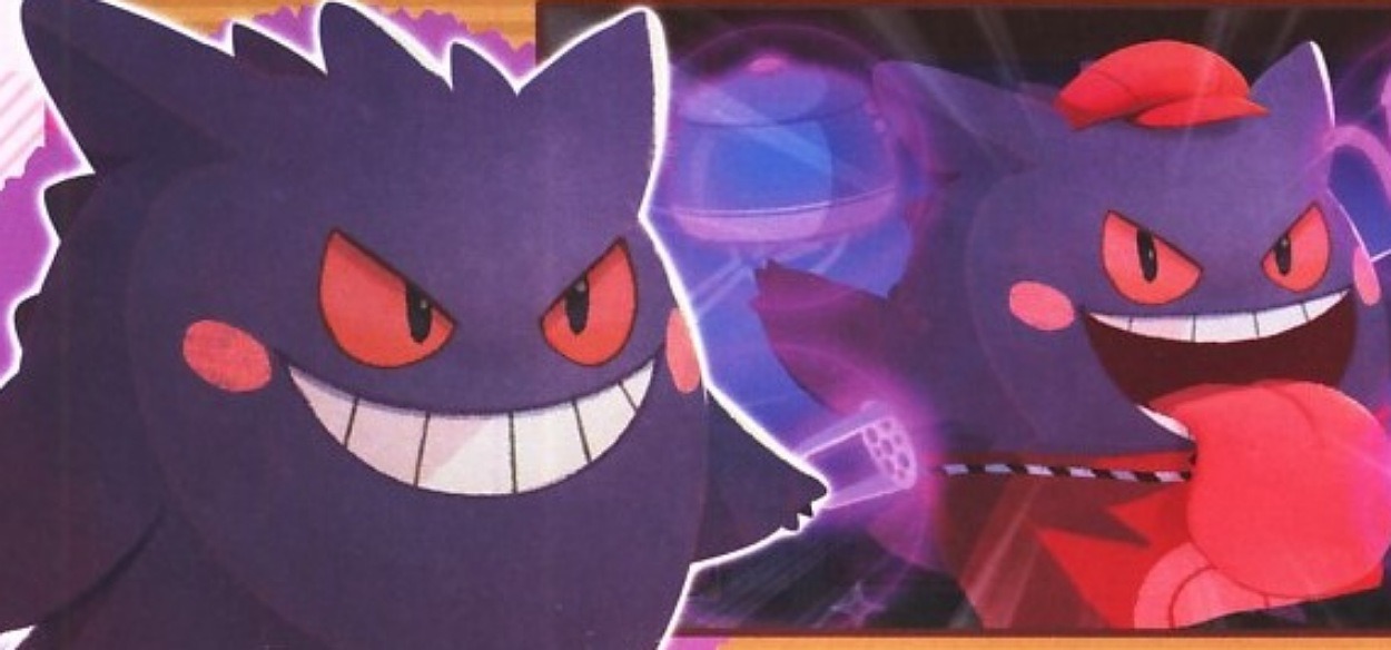Pokémon Café Mix: svelato l'arrivo di Gengar nel gioco