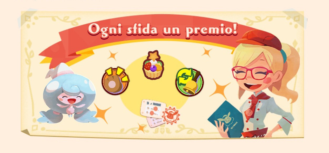 Pokémon Café Mix: disponibili le sfide Café speciali di Hattrem