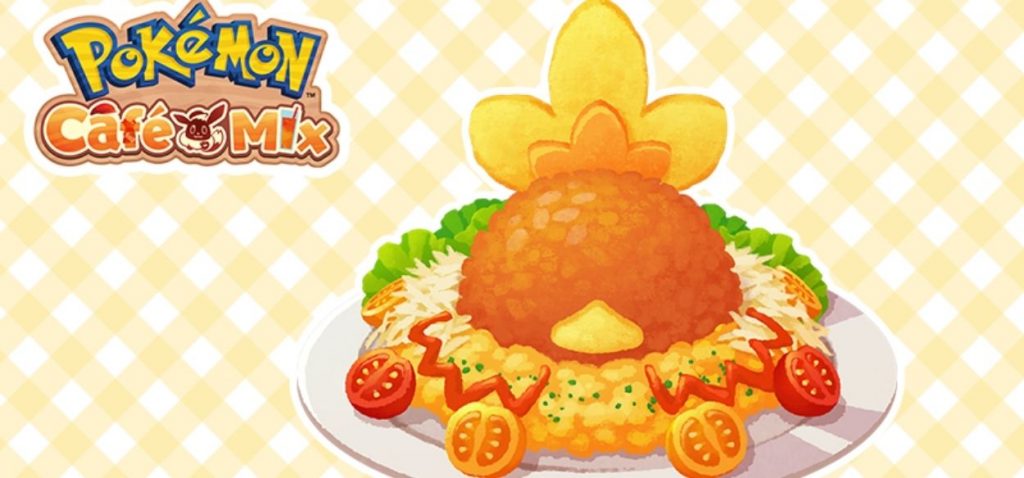 ordini Pokémon Café Mix