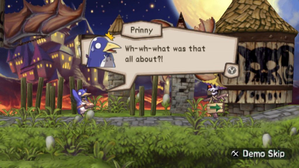 Prinny tutorial