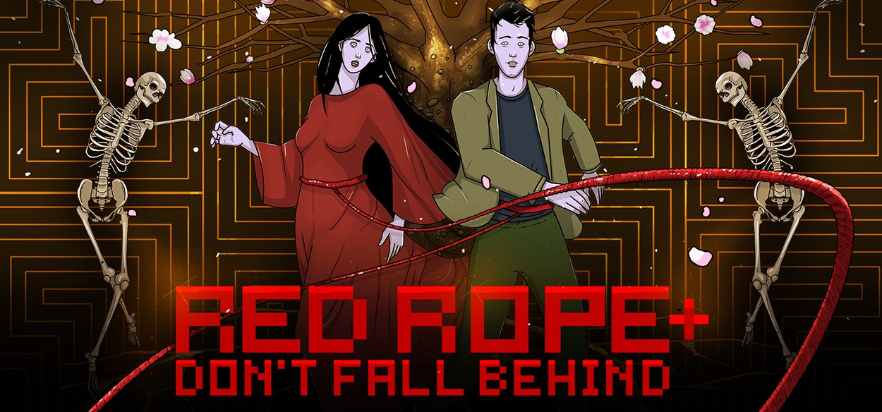 Red Rope: Don't Fall Behind+ sarà disponibile su Nintendo Switch