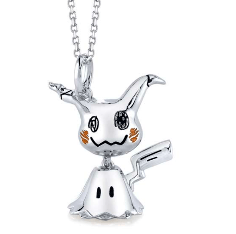 RockLove Pokémon Mimikyu