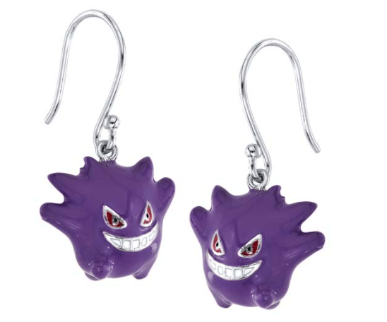 RockLove Pokémon Gengar