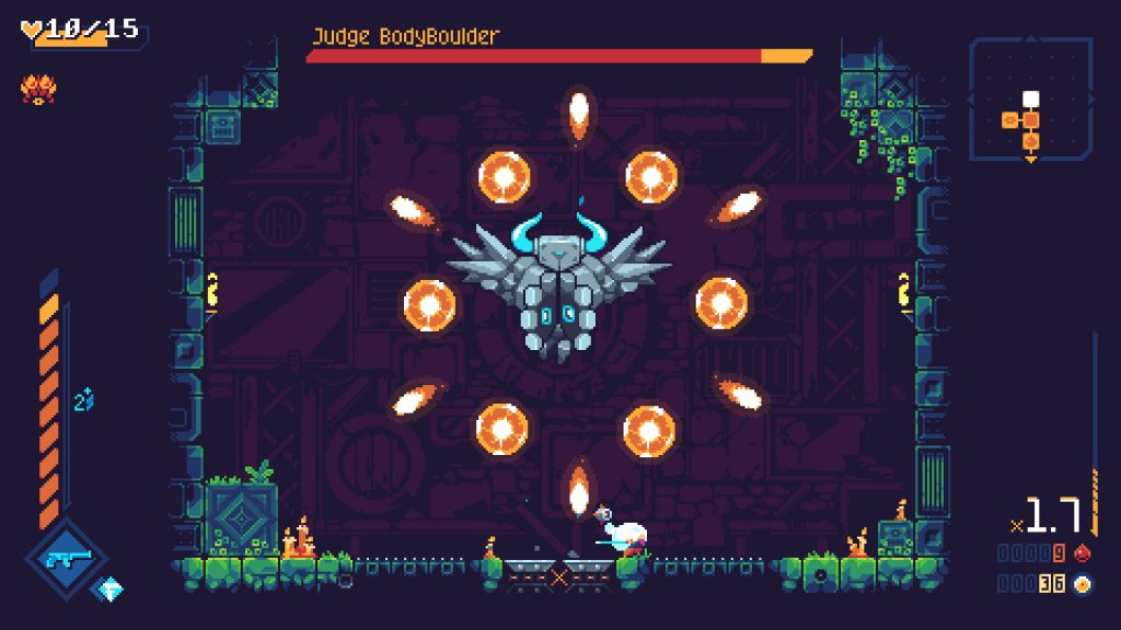 scourgebringer boss