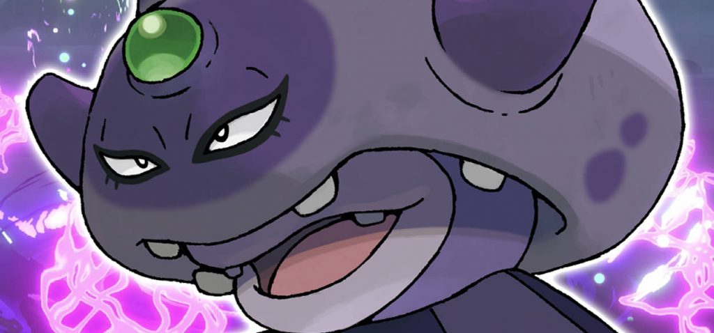 Slowking di Galar