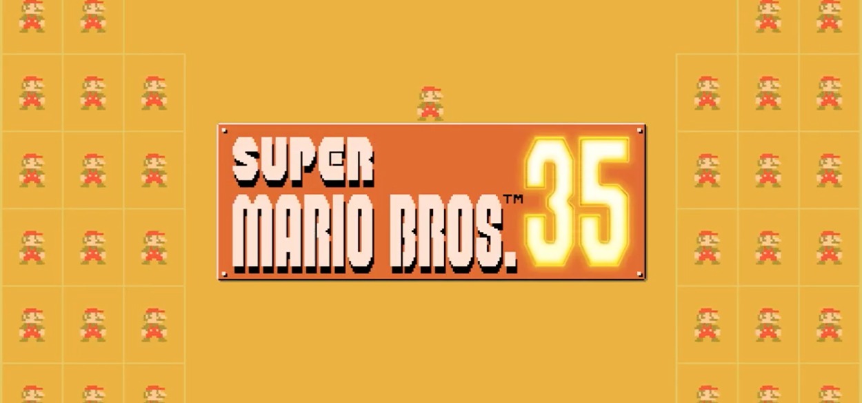 Super Mario Bros. 35: annunciata la nuova sfida settimanale