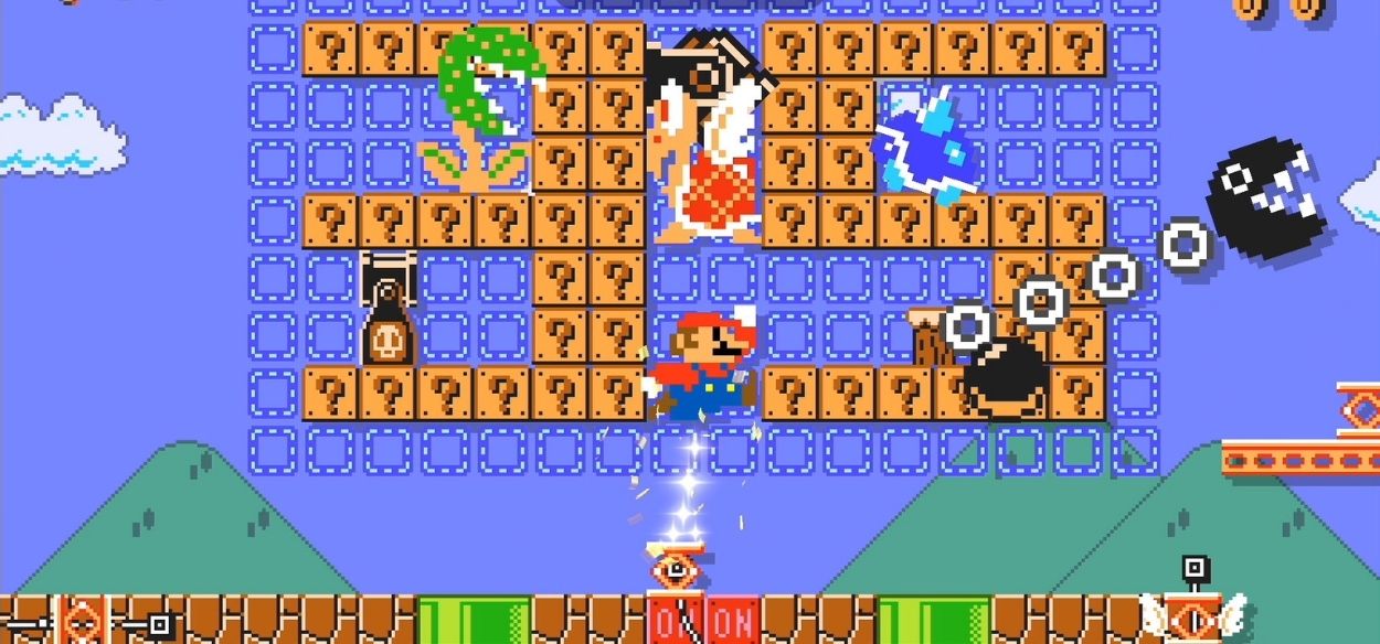 Super Mario Maker 2: arriva la 