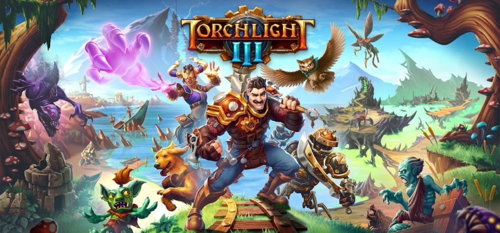 Torchlight III