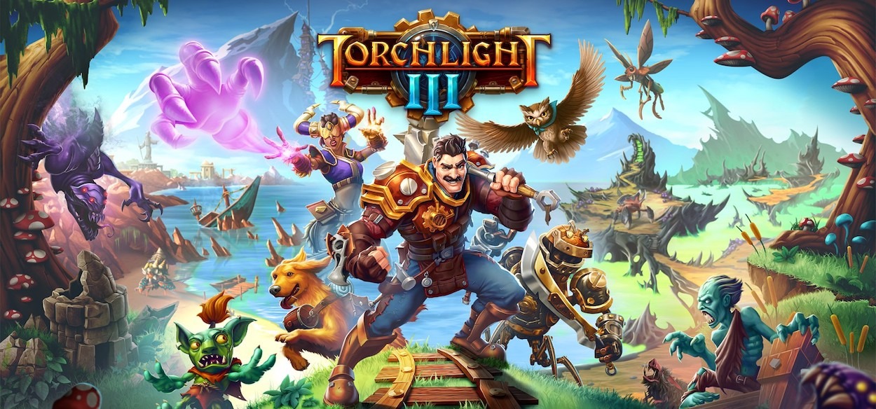 Torchlight III, Recensione: un nuovo inizio