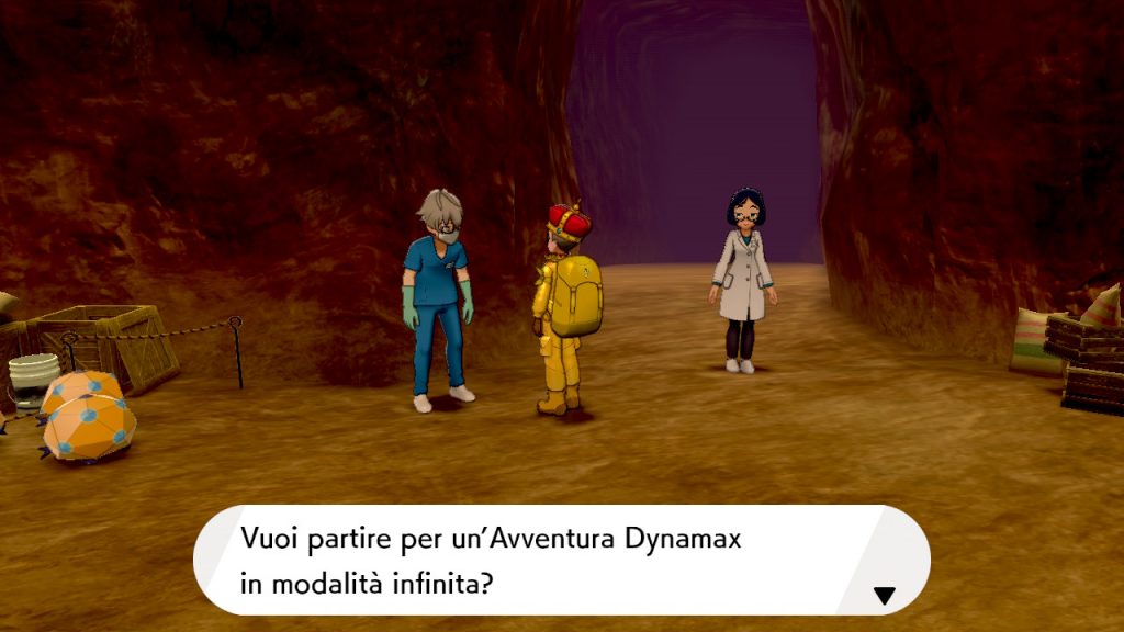 Avventura Dynamax