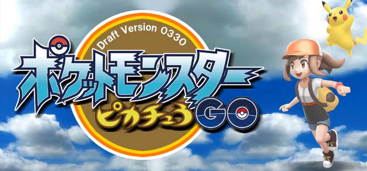Leak: trapelati elementi della beta di Pokémon: Let's Go!