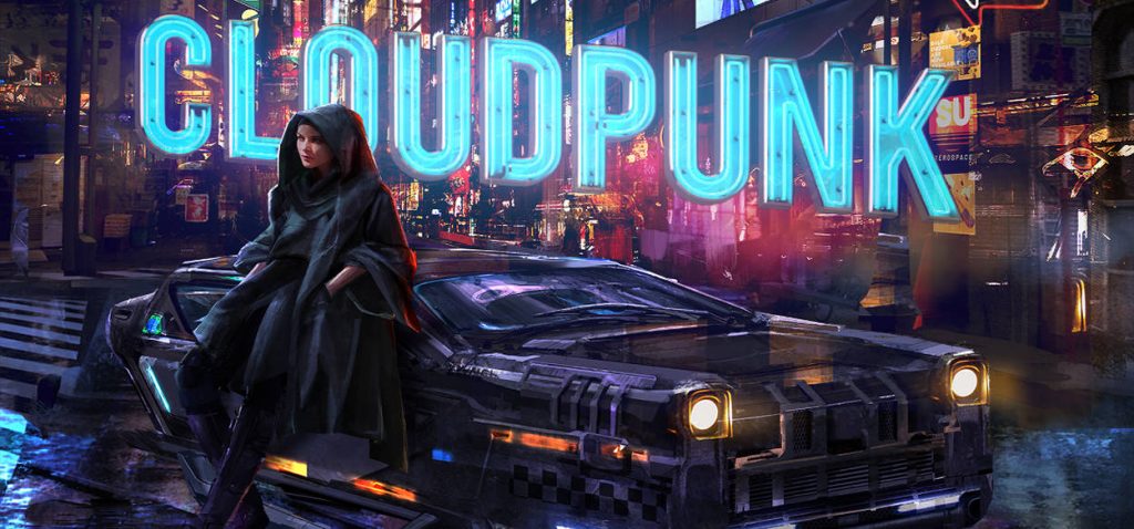 Cloudpunk
