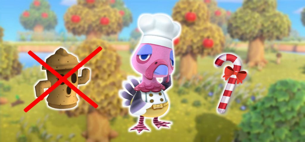datamining Animal Crossing New Horizons ACNH