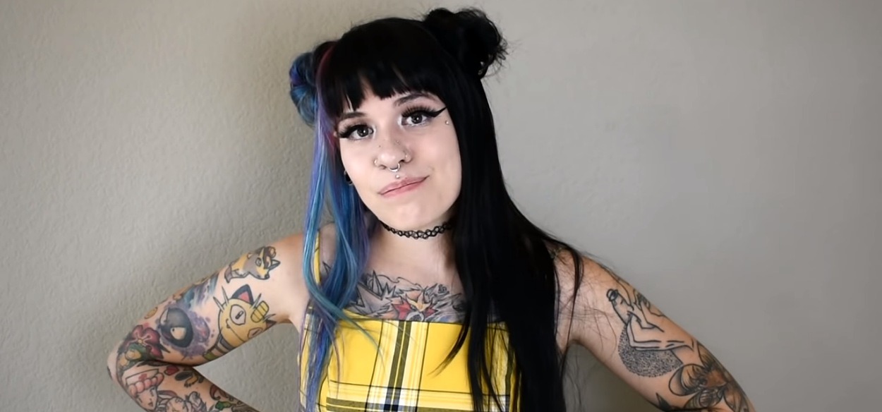 Nintendo denuncia la streamer e TikToker Pokeprincxss