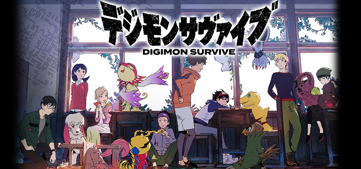 Digimon Survive rimandato ufficialmente al 2021