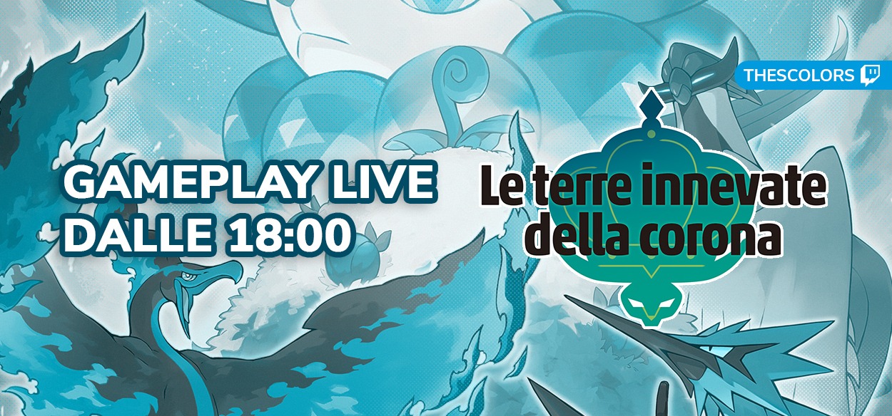 Il nuovo DLC “Le terre innevate della corona” è finalmente fuori: giochiamolo oggi in live con i TheScoLors!