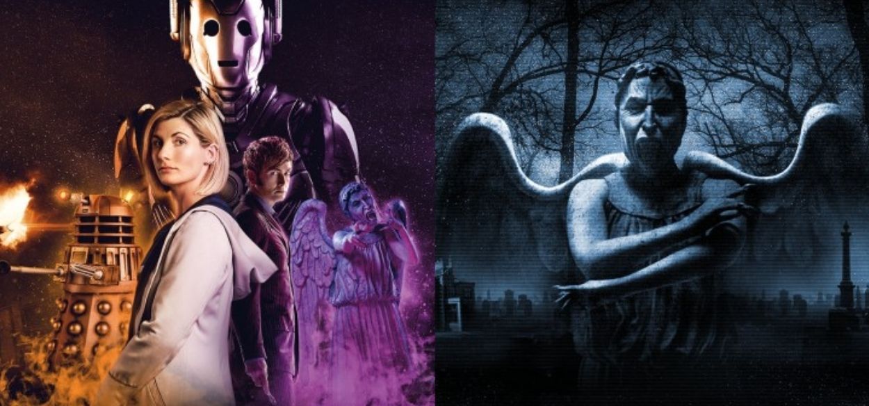 Doctor Who: The Edge of Reality e The Lonely Assassins annunciati per Nintendo Switch