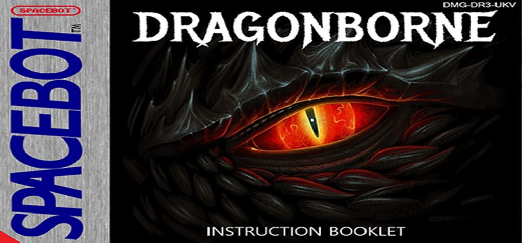 Dragonborne Game Boy
