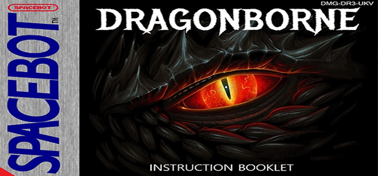 Nel 2021 uscirà Dragonborne, un gioco per Game Boy