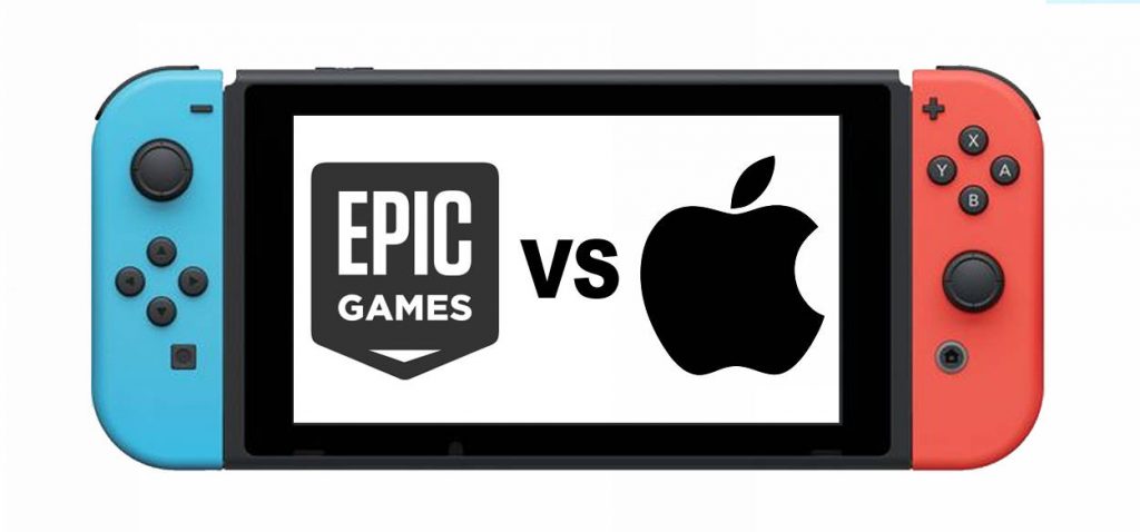 epic games contro apple