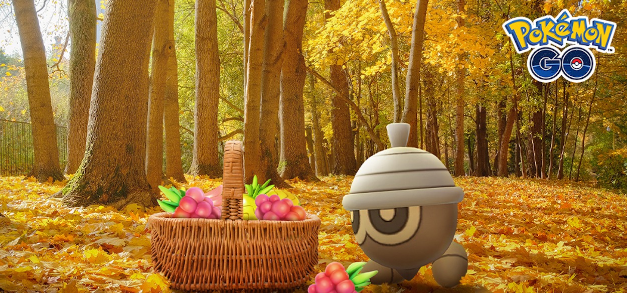 Deerling e altre novità nell'evento autunnale di Pokémon GO