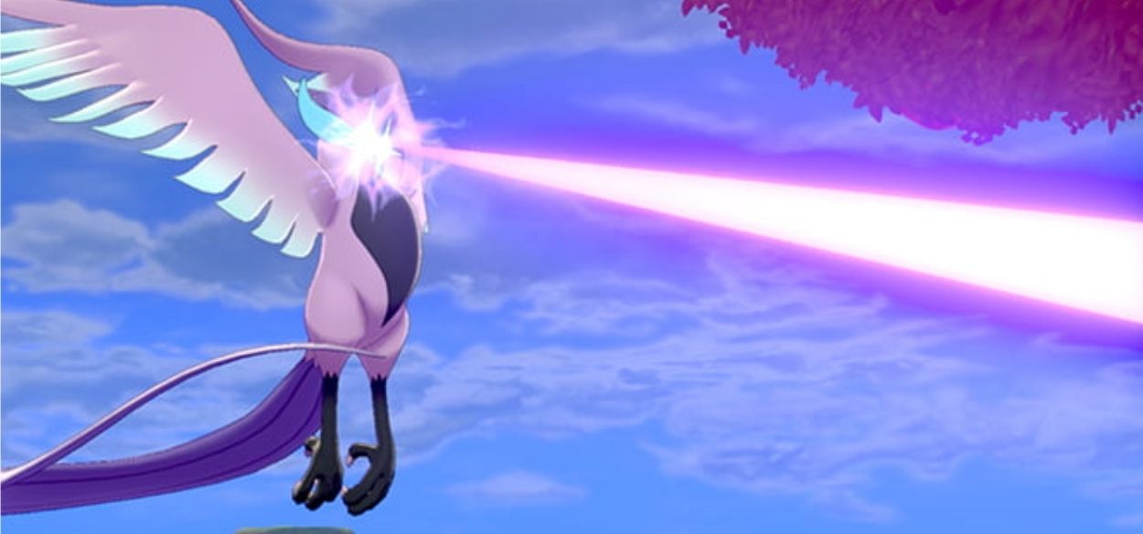 Come trovare e catturare gli uccelli leggendari di Galar nella Landa Corona