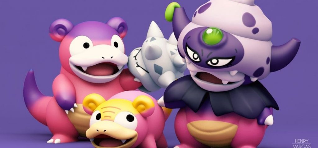 henry vargas slowpoke