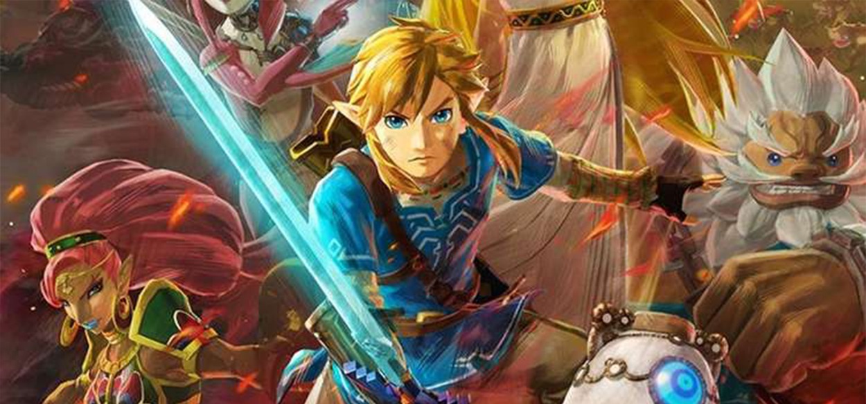 Hyrule Warriors: L'era della calamità è il Musou più venduto di sempre